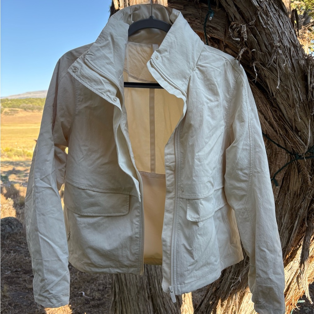 Lululemon Always Effortless Classic-Fit Jacket